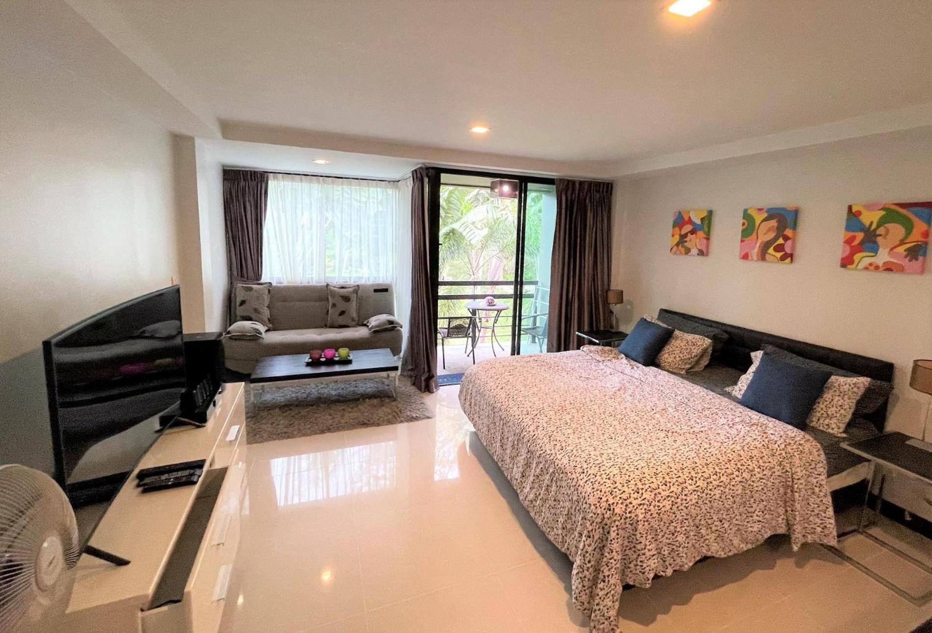 Apartment At Kris Resort Bangtao By Lofty Bang Tao Beach  Exterior foto