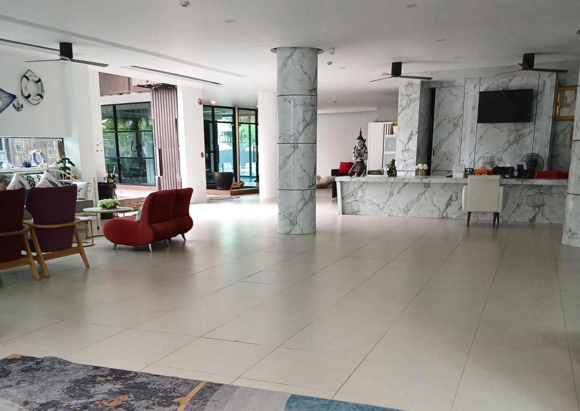Apartment At Kris Resort Bangtao By Lofty Bang Tao Beach  Exterior foto