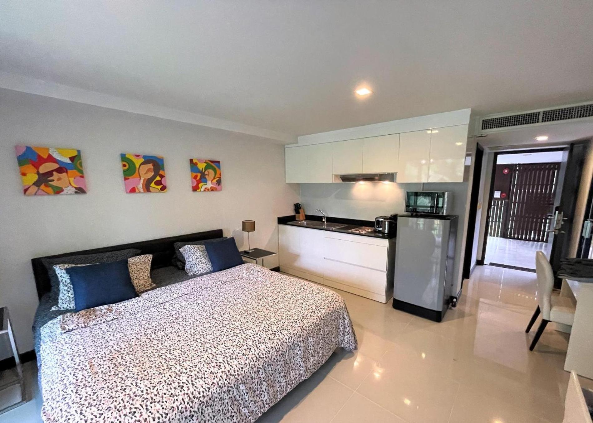 Apartment At Kris Resort Bangtao By Lofty Bang Tao Beach  Exterior foto